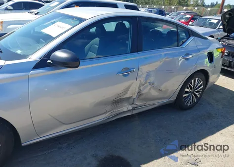 2025 Nissan Altima Sv Fwd from USA, damaged, VIN 1N4BL4DV6SN387002